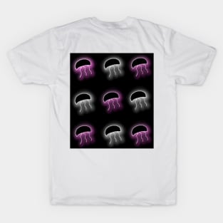 Glowing Jellyfish T-Shirt